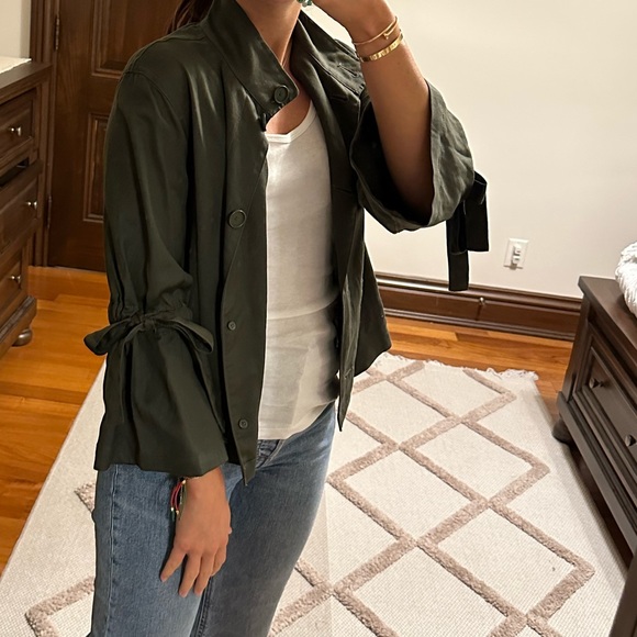 Club Monaco light weight jacket - Picture 2 of 4